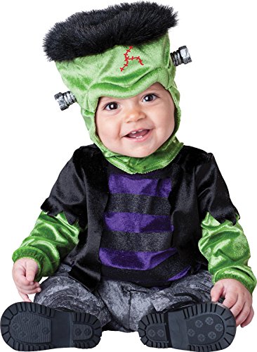 Costumes for All Occasions IC16014TXS Monster Boo Toddler Xs 6-12Mo
