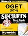OGET (074) Secrets Study Guide: CEOE Exam Review for the Certification Examinations for Oklahoma Educators / Oklahoma General Education Test