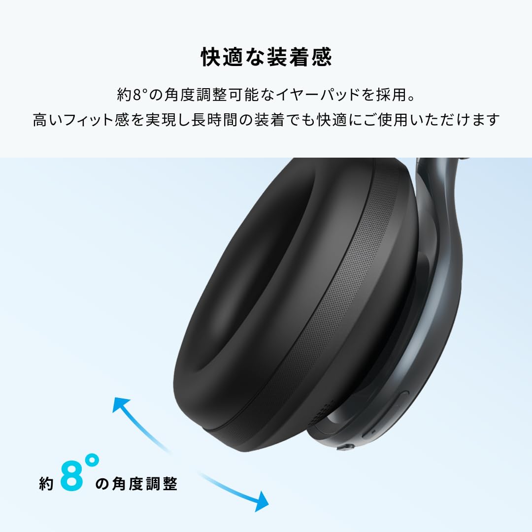 Amazon.co.jp: Anker Soundcore Space One (Bluetooth 5.3 Wireless