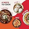 Instant Pot - Superior Slow Cooker - 7.1L Multi-Function Cooking System with Slow Cook, Sauté, Steam & Keep Warm Settings - Non-Stick Inner Pot with EasyGrab Handles for Family Meals & Entertaining