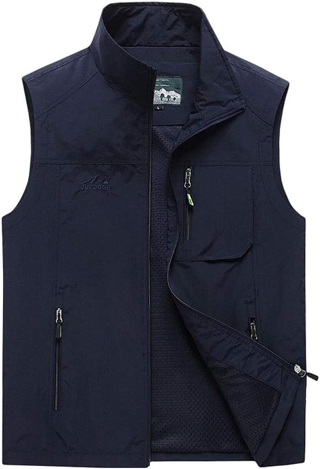 gilet tattico per uomini 4xl