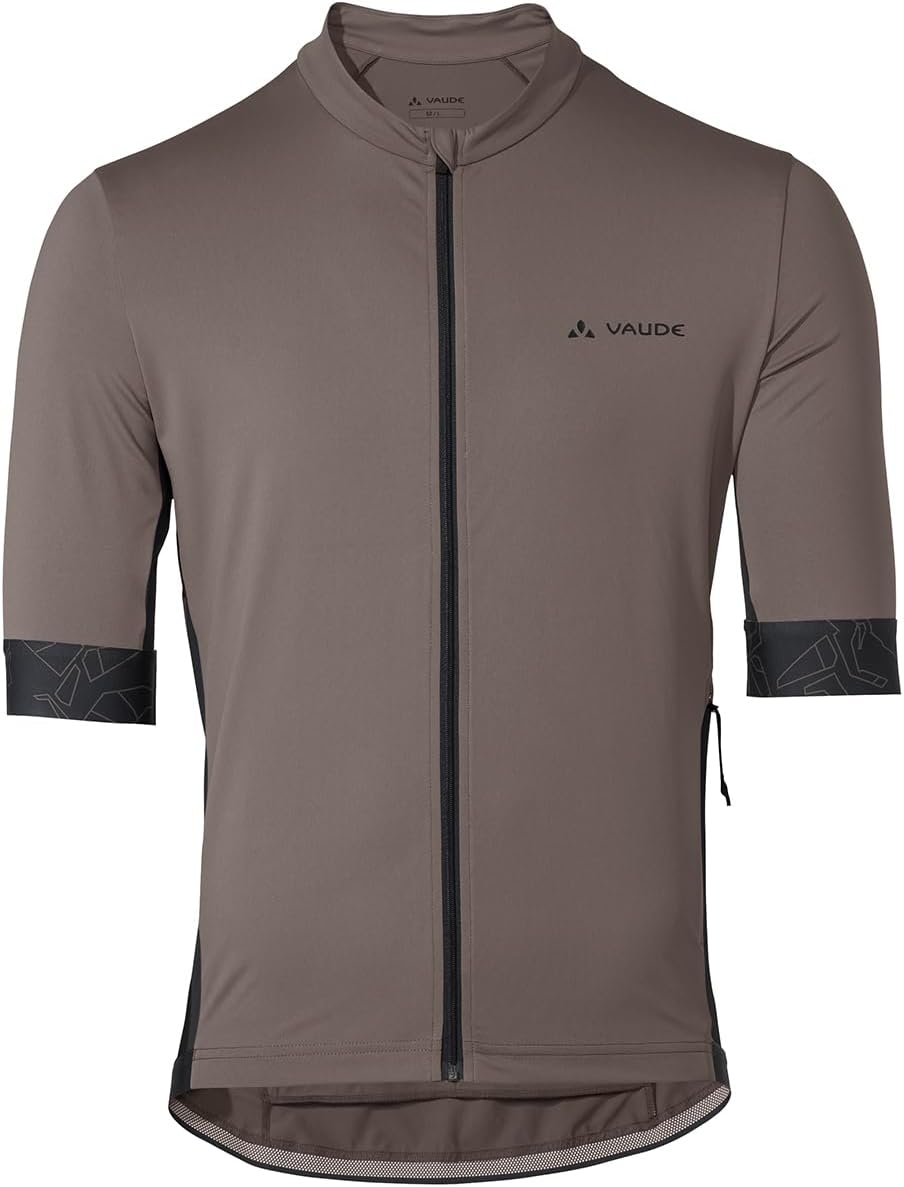 ウェア [VAUDE] Men's Kuro FZ Tricot II VAUDE Men's Kuro FZ Tricot II T-Shirt, Nero, S Uomo : Amazon