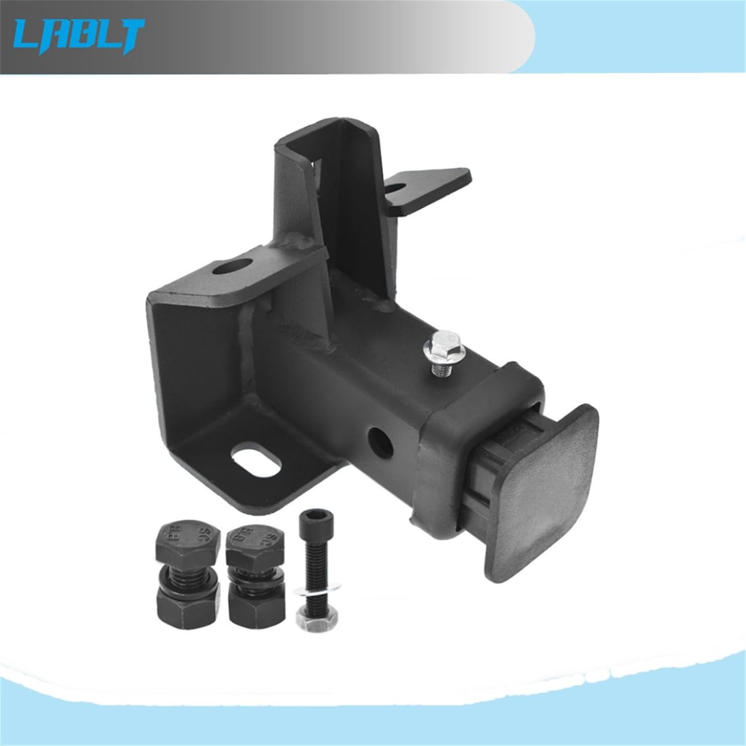 LABLT Towing Trailer Hitch Receiver Replacement for LR3 2005 2007 2008 2009 LR4 2010 2011 2012 2013 2014 2015 2016 Sport 2006 2007 2008 2009 2010 2011 2012 2013 2014 2015