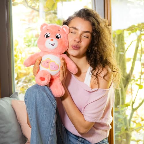 Simba Glücksbärchi Love-A-Lot Kuscheltier 35cm – Ansicht 6