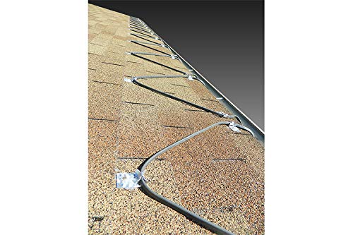 BriskHeat FFRG15-150 SpeedTrace Roof and Gutter Kits, Cable