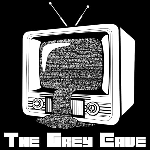 『The GREY Cave』のカバーアート