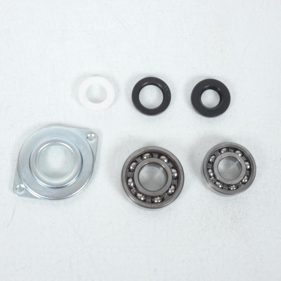 CARTER MOTEUR PGT AVEC SUPPORT COMP