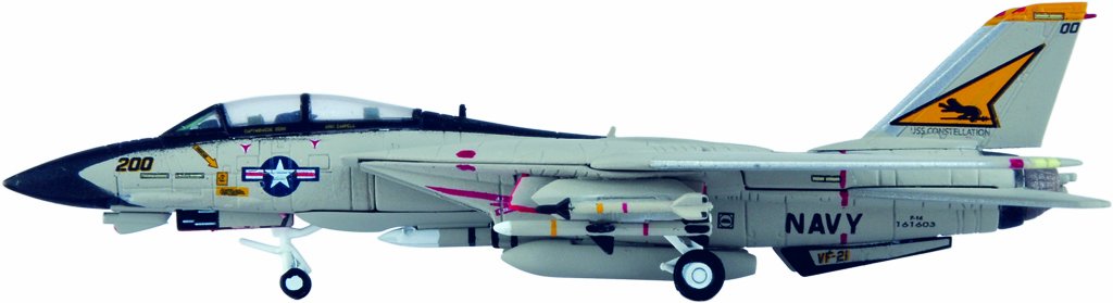 Amazon.co.jp: F-14A アメリカ海軍 VF-21 フリーランサーズ NK100 CAG