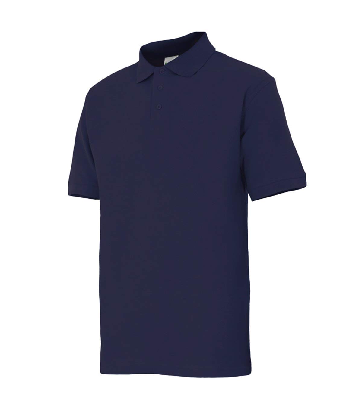 VELILLA Velilla Serie 105502 - Polo de manga corta (talla L) color azul navy