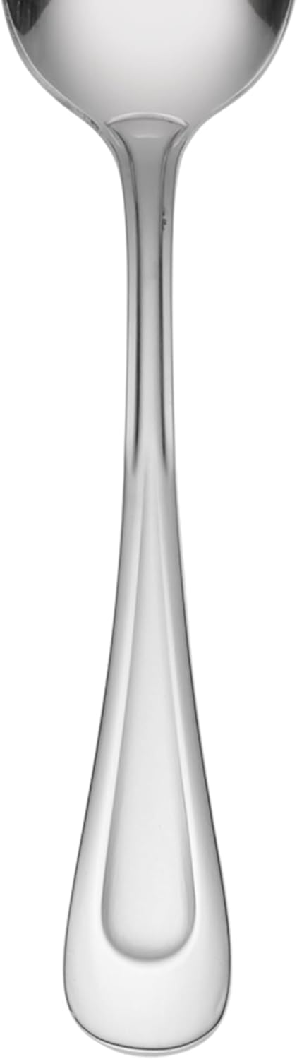 Sierware Set, Satin Sand Dune Everyday Flatware Teaspoons Set,