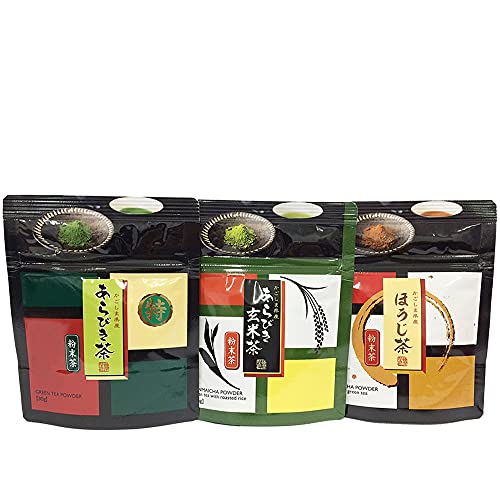 a т тĒ ق e1ܓ ݔ׃Zbgb   Β     pE_[  CX^g o  Genmai Brown Rice Matcha Roasted Greente