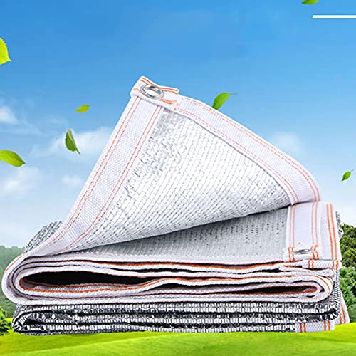 Auto Schattennetz Hund 99% Anti-UV Aluminium Sonnenschutz mit Ösen Hitzeschutz Einfach zu falten und aufzuhängen Ideal für Haustierbesitzer