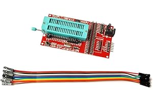 PIC Microcontroller/Minimum System Board/Development Board/Universal Programmer Seat ICD2 Kit2 KIT3 for PICKIT 2 PICKIT3