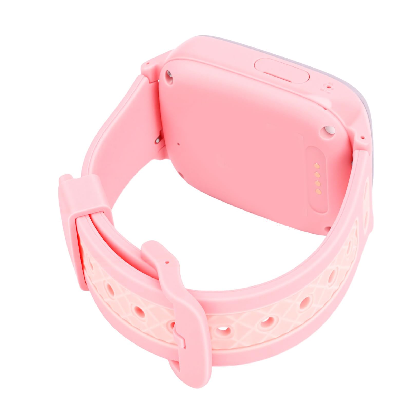 Elprico Montre connectée Enfant 4G LTE avec Appel vidéo et SOS