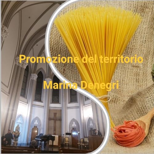 Promozione del territorio cover art