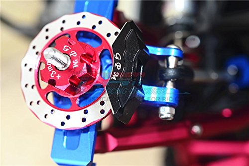 Losi Exhaust & Rear Brake Rotor PM-MX/SM LOS261004 Elec Car/Truck Replacement Parts