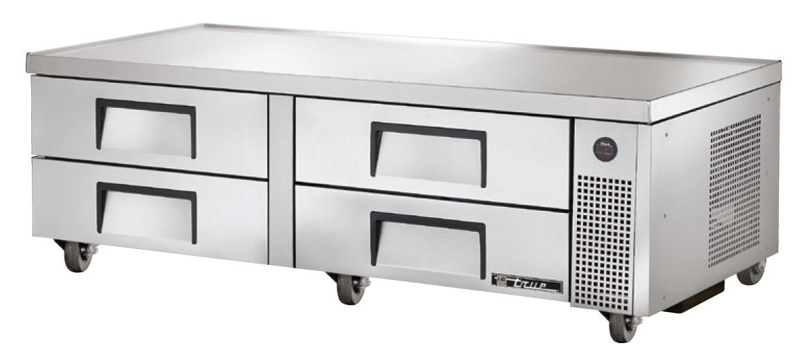 Chef Base: Drawered Refrigerator by TRUE – Model TRCB-72