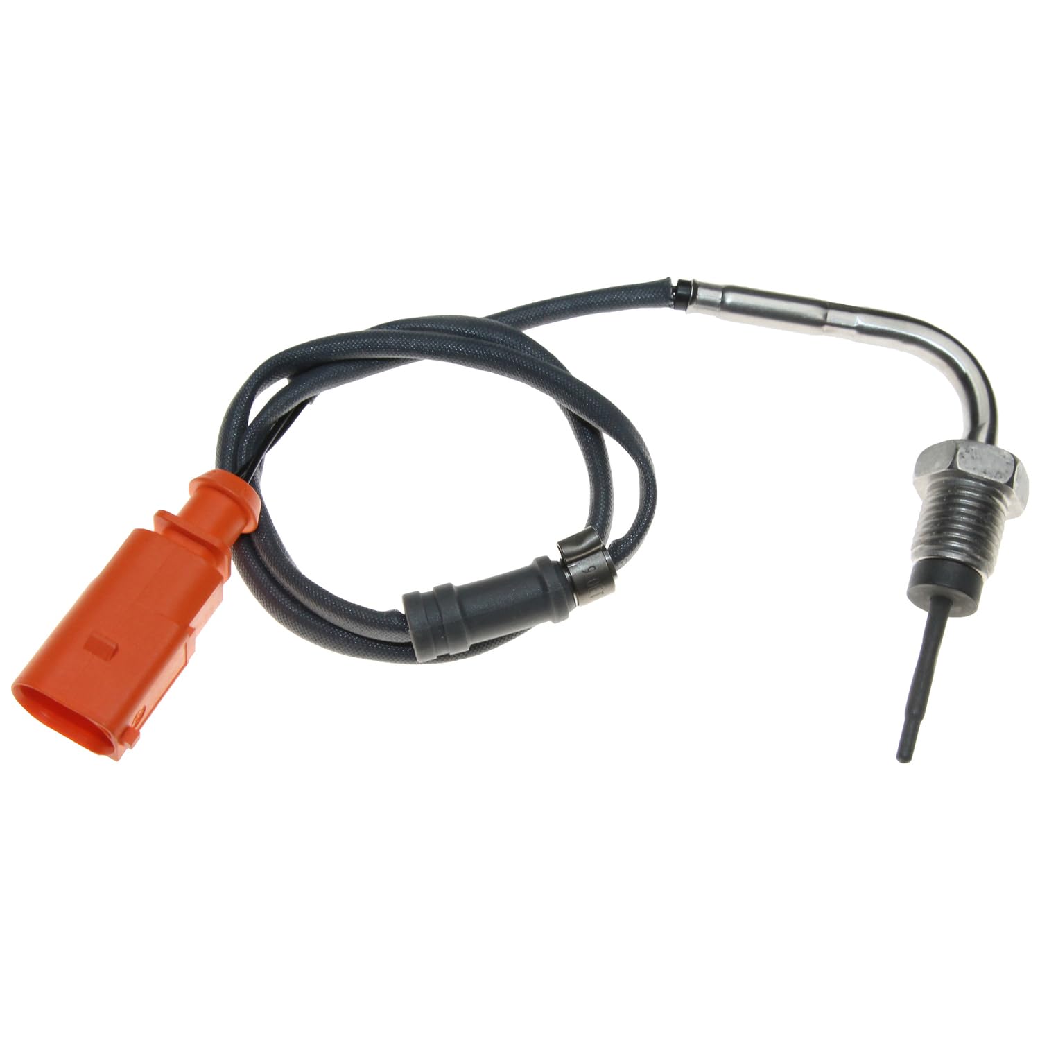 Walker Products Exhaust Gas Temperature Sensor 273-20466 Replacement for OE 03L906088DA
