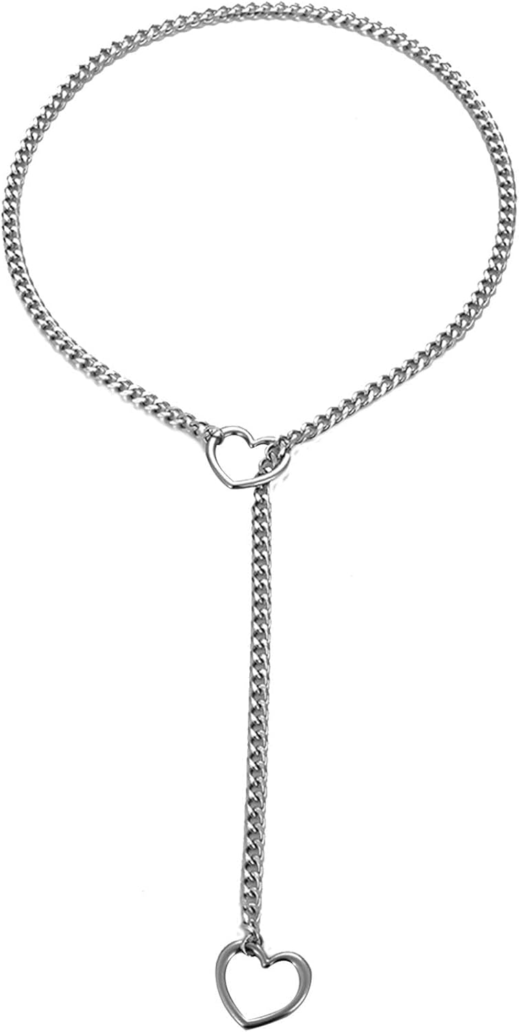 ネックレス ノーブランド ハンドメイド オーダー チョーカー チェーン リンク ネックレス ノーブランド ハンドメイド オーダー チョーカー