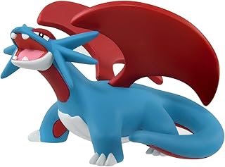 タカラトミー(TAKARA TOMY) ポケットモンスター モンコレ MS-39 ボーマンダ