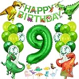 🌿 Perfect Jungle Party Set: Verde con Plena Vitalidad, Para Regalos de Fiesta Temáticos de la Jungla. Tus Hijos Tendrán una Fiesta de Cumpleaños de Dinosaurios en la Jungla Emocionante e Inolvidable.