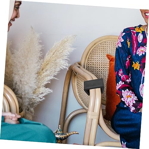 ABOOFAN 8 Peças Ao Ar Livre Sofá Cadeira Sofá Rattan Móveis Ao Ar Livre Clipes De Móveis Ao Ar Livre