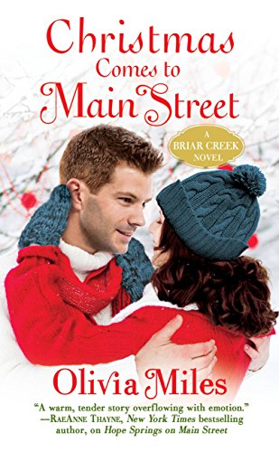 Christmas Comes to Main Street (The Briar Creek Series Book 5)