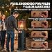 Imagen de Outsunny Estufa de Gas Exterior, 11 kW