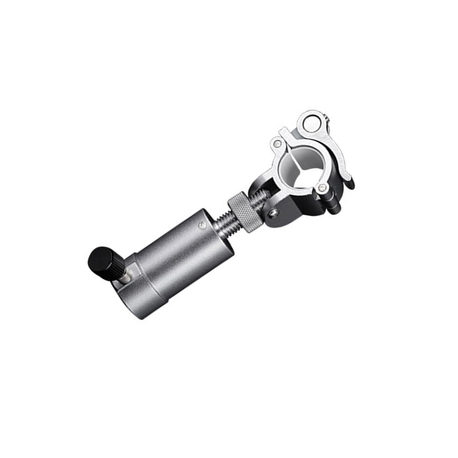 XIGACGEH Turret Baits Tray Holder Adjustable Fishing Rod Holder Umbrella Stand Rack for Fishing Chair Accessories Rotating Seats