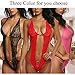 UMIPUBO Mujer Ropa de Dormir Conjunto Sexy Transparente Lingerie Escotado por Detrás...