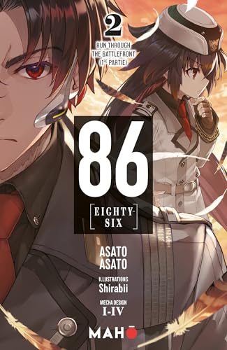 86 : Eighty Six - Light Novel — Tome 2
