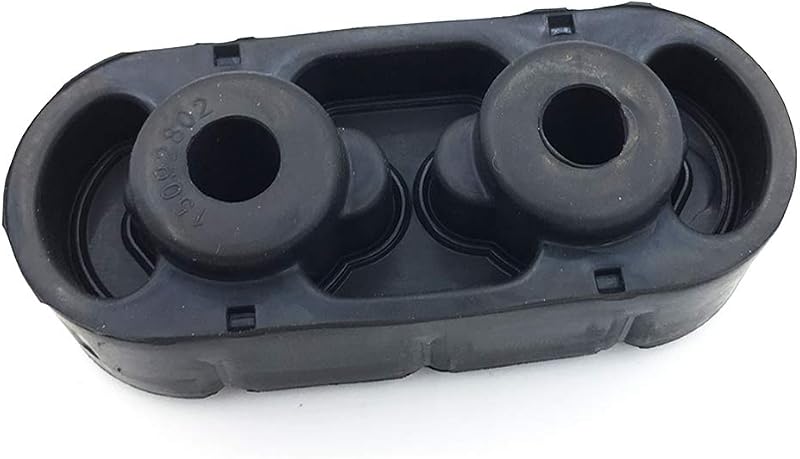 Suporte Isolador de Borracha do Escapamento DSkoiph 15092802 para Chevrolet GMC 1999–2018 – 1 unidade