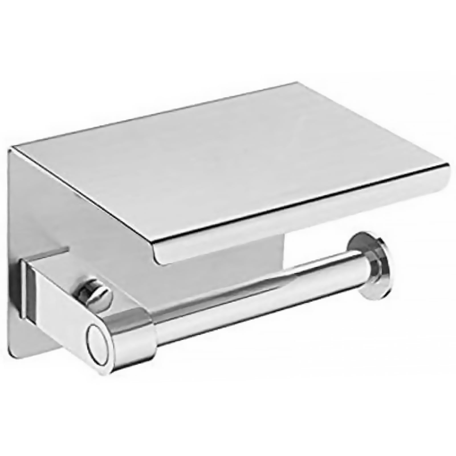 トイレットペーパーホルダー ステンレス