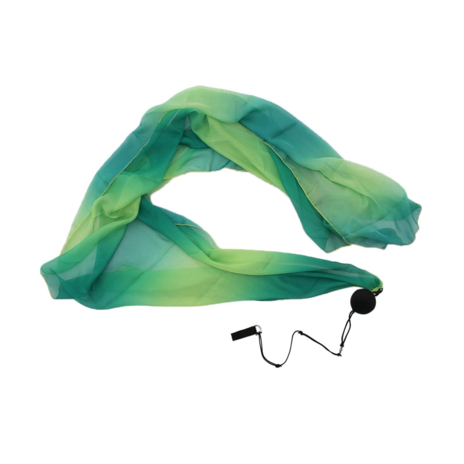 Kit de Bolas de Poi de Seda para Espectáculos de Danza — view 10