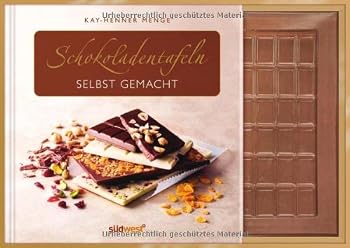 Hardcover Schokoladentafeln selbst gemacht [German] Book