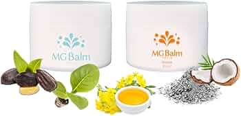 Amazon | マグバーム + マグバーム アロマ オレンジ 2セット （国産