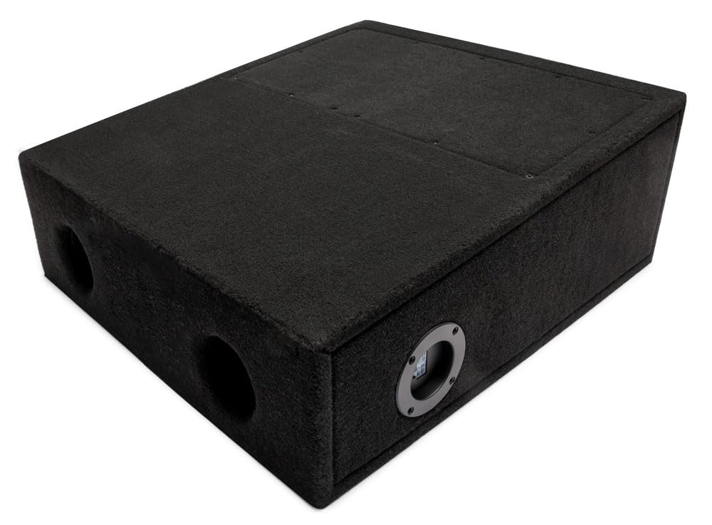 Option DSP Niveau sonore V1 compatible avec Fiat Ducato série 7/série 8-6 canaux DSP et caisson de basses passif spécifique au véhicule Rock-2