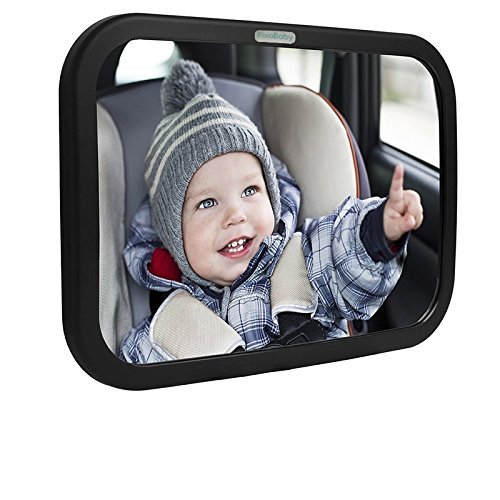 Safety Rear View Baby CarSeat Mirror Amazon.in Electronics