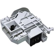 1Pcs Electronic Door Lock Accessories Compatible for Siemens Bosch Drum Washing Machine IQ500 IQ300 IQ100