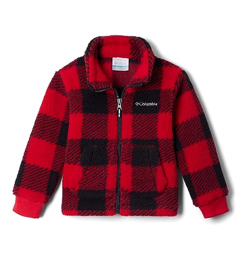 Columbia Rugged Ridge II Sherpa veste garçon contre le froid polaire zippée