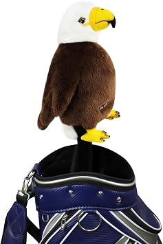 Scott Edward Golf Club Cover for Driver, Eagle