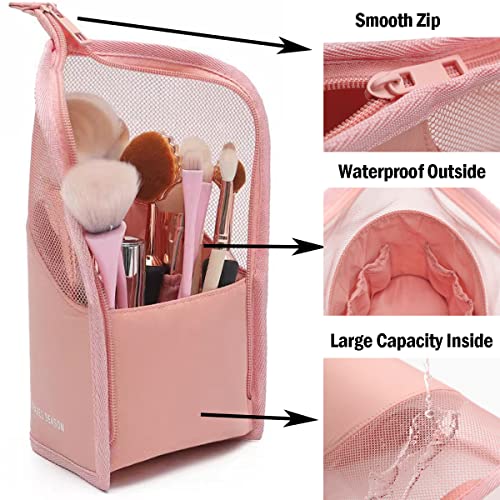 Sacchetto della spazzola di trucco, contenitore