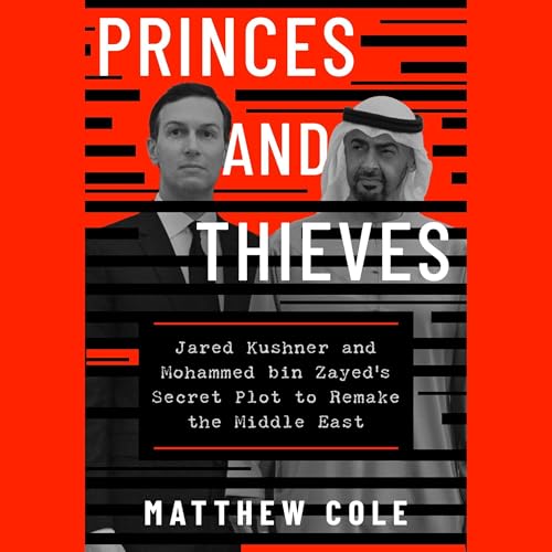 Princes and Thieves cover art