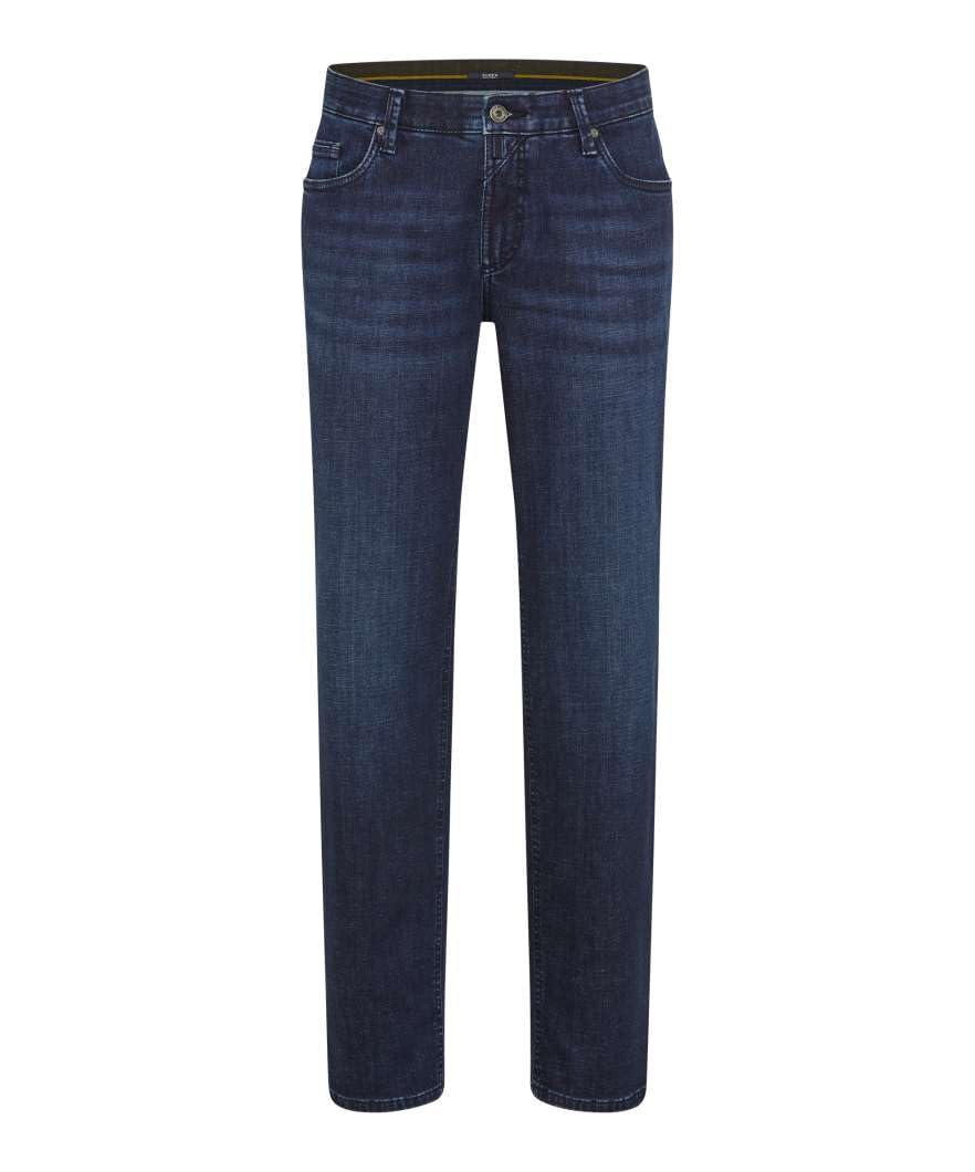 EUREX Herren Jeans Luke Power Denim