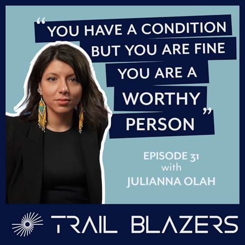 Mental Health Diagnosis with AI - Julianna Olah on Trail Blazers