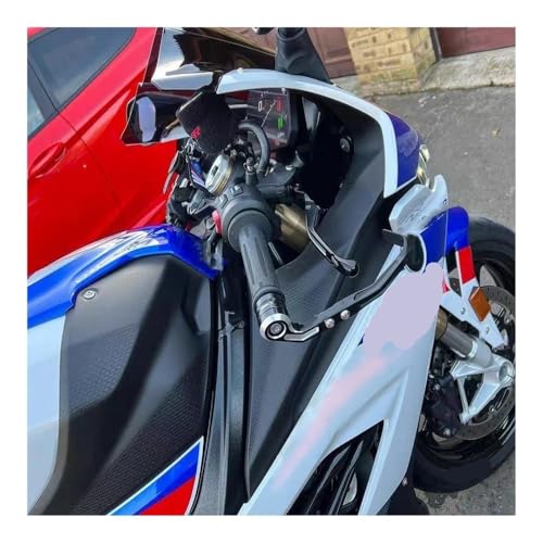 Protection levier frein embrayage pour préserver vos commandes S1000RR