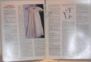 Unknown Binding International collection of crochet patterns Book