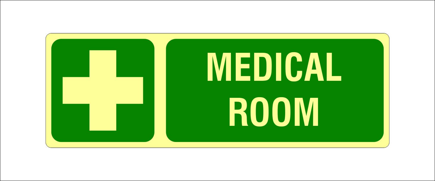 MINTKRAFT SELF ADHESIVE"MEDICAL ROOM" SIGN- SLF616 (B07F2H8JYK) Amazon Price History, Amazon Price Tracker