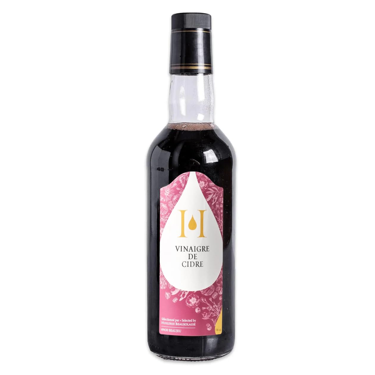 Huilerie Beaujolaise Vinaigre De Cider (Apple Vinegar)