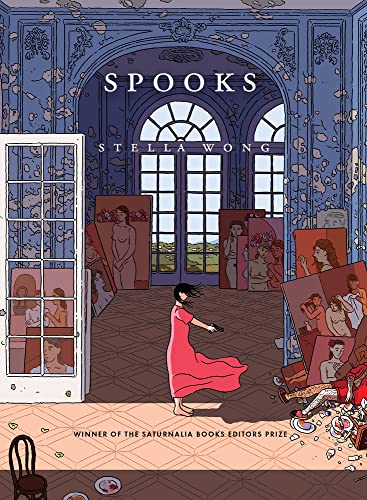 Spooks view 2
